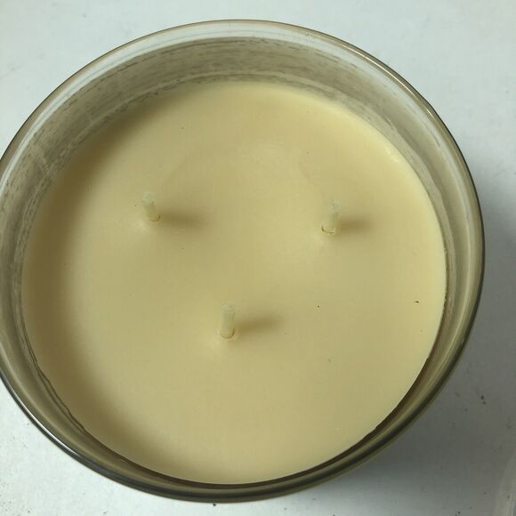 Bath & Body Works Scented Candle‎ Jar Merry Cookie 3 Wick 14.5 oz Christmas F1 - Picture 7 of 8